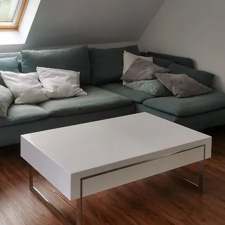 Apartament Exklusive Attika Mit 5 Zimmer Nahe Zur Schweiz *