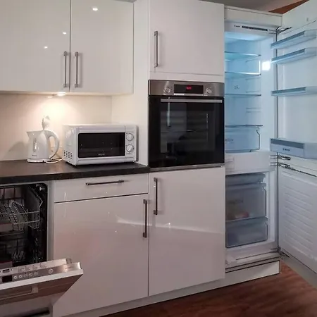 Apartament Exklusive Attika Mit 5 Zimmer Nahe Zur Schweiz Klettgau