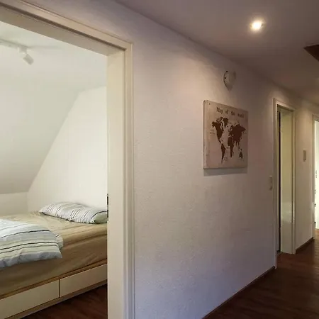Exklusive Attika Mit 5 Zimmer Nahe Zur Schweiz Klettgau