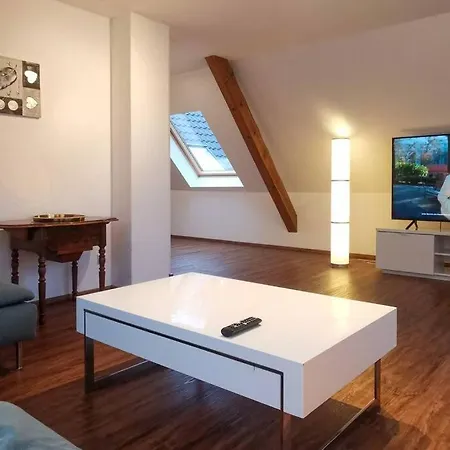 Exklusive Attika Mit 5 Zimmer Nahe Zur Schweiz * Klettgau