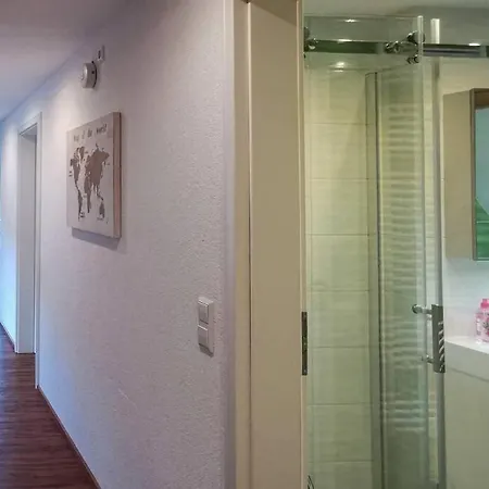 Exklusive Attika Mit 5 Zimmer Nahe Zur Schweiz Apartament Klettgau