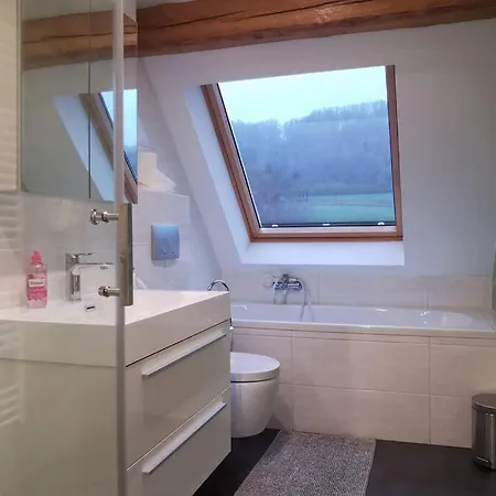 Exklusive Attika Mit 5 Zimmer Nahe Zur Schweiz Apartament *