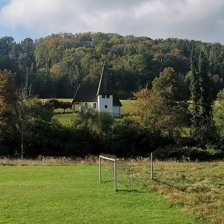 Exklusive Attika Mit 5 Zimmer Nahe Zur Schweiz