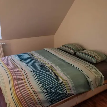 Exklusive Attika Mit 5 Zimmer Nahe Zur Schweiz Apartament Klettgau