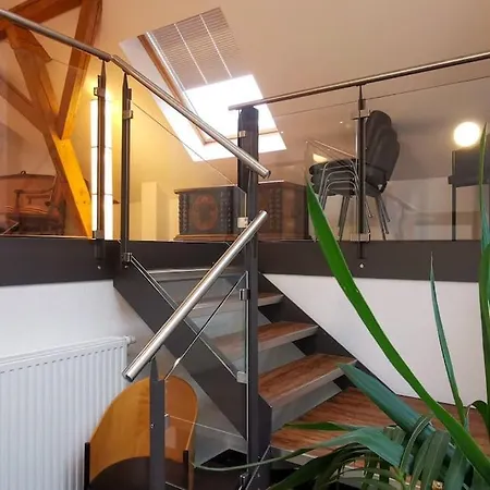 Exklusive Attika Mit 5 Zimmer Nahe Zur Schweiz Apartament *