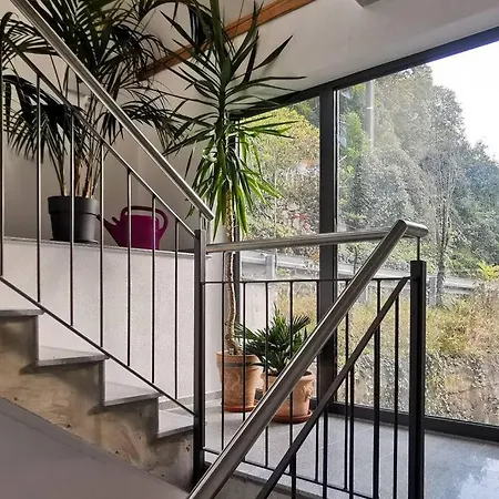 Apartament Exklusive Attika Mit 5 Zimmer Nahe Zur Schweiz Klettgau
